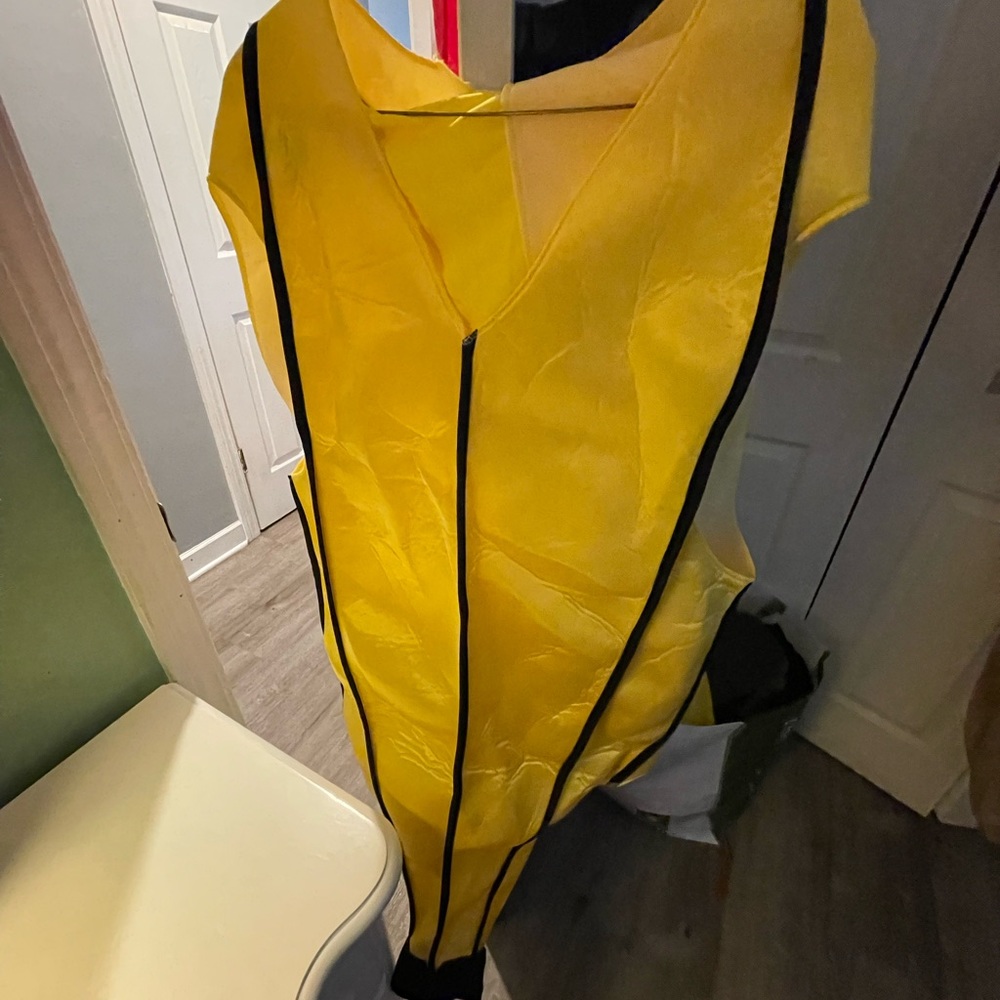 Banana Costume & Ghostbuster Costume